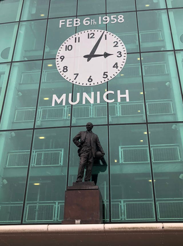60 Years Since The Munich Air Disaster