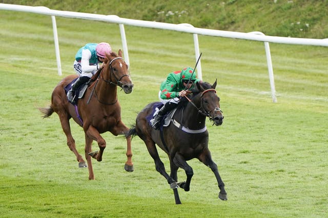 Ocean Wind is set to return to Roger Teal's yard in the next few weeks following a lengthy break