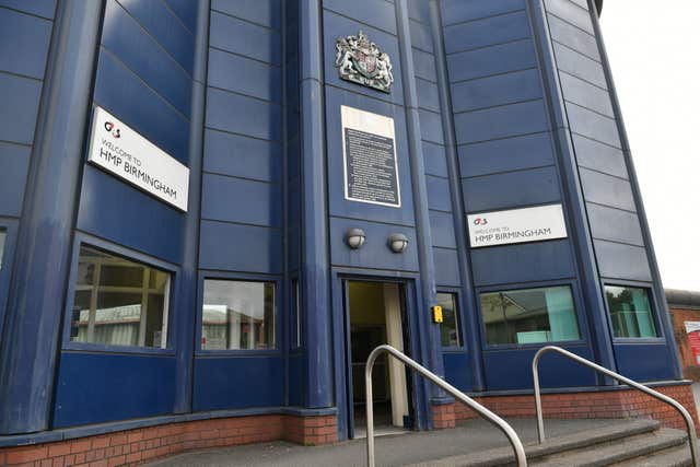 HMP Birmingham