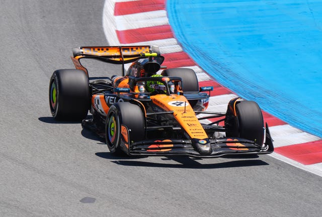 Lando Norris