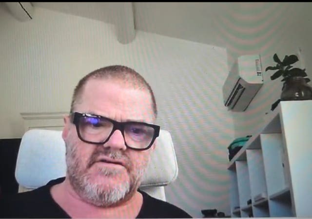 Heston Blumenthal