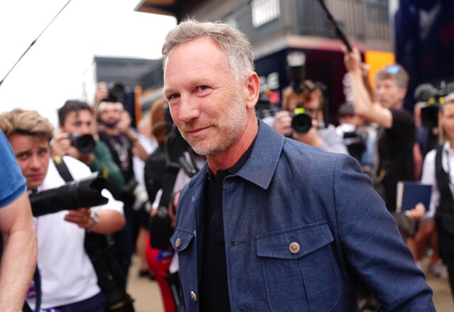 Christian Horner