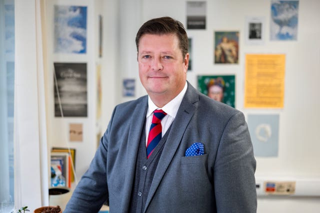 Sir Martyn Oliver