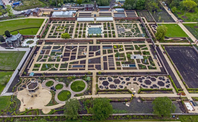 RHS Bridgewater Gardens