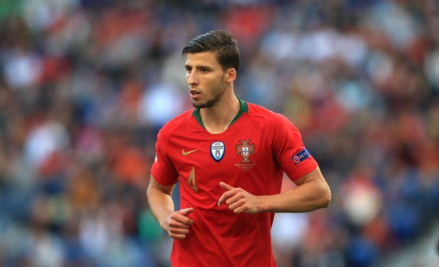 Portugal international Ruben Dias could be on his way to Manchester City
