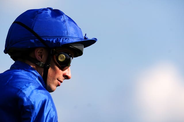 William Buick has picked up a big ride in Friday's Coronation Stakes