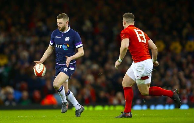 Russell's style is key to the way Scotland play