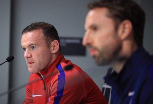 Rooney will turn out one last time under manager Gareth Southgate.