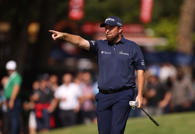 Shane Lowry