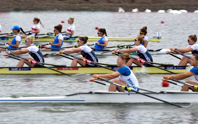 European Championships 2018 – Day Two