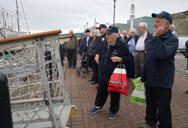 Waverley Paddle Steamer