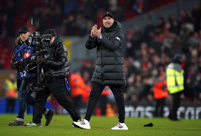 Jurgen Klopp frustrated as ‘slapstick’ loss ends year-long unbeaten Anfield run