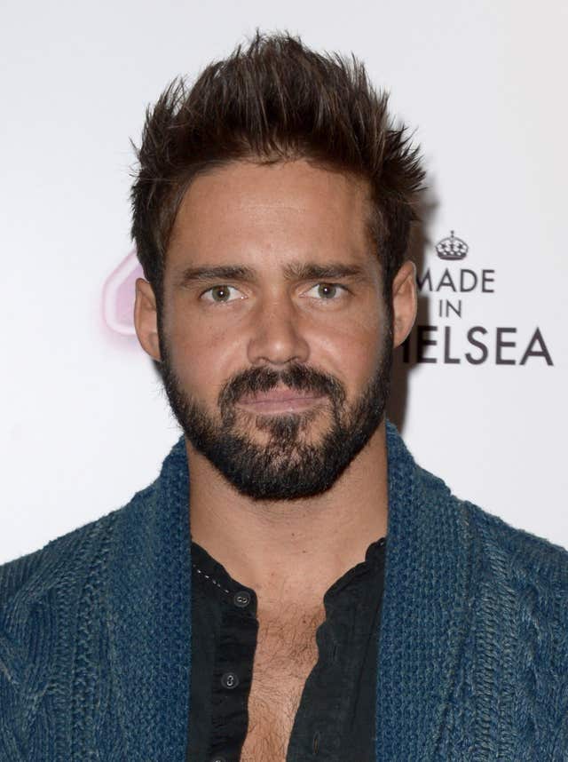 Former Made in Chelsea star Spencer Matthews