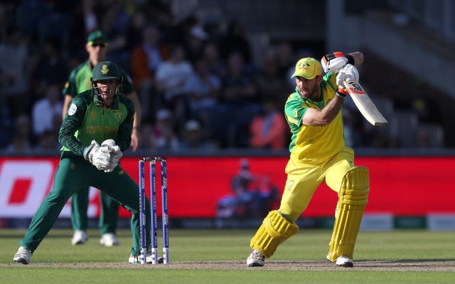 Glenn Maxwell