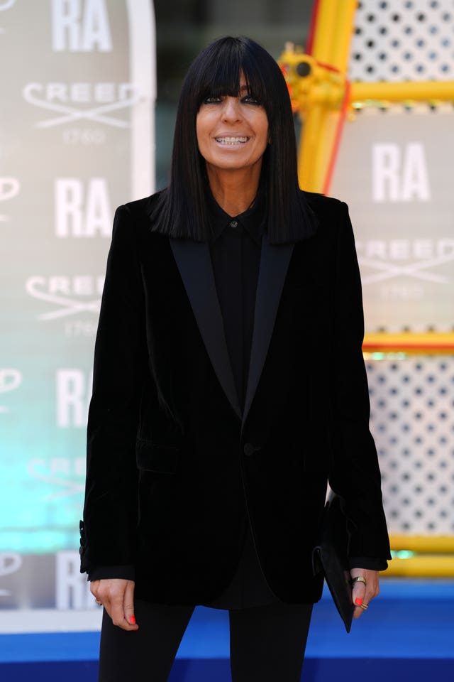 Claudia Winkleman
