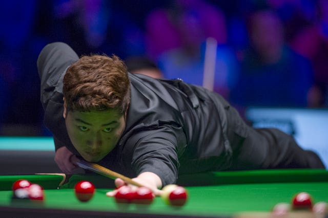 Betway UK Championship – Day Eleven – York Barbican
