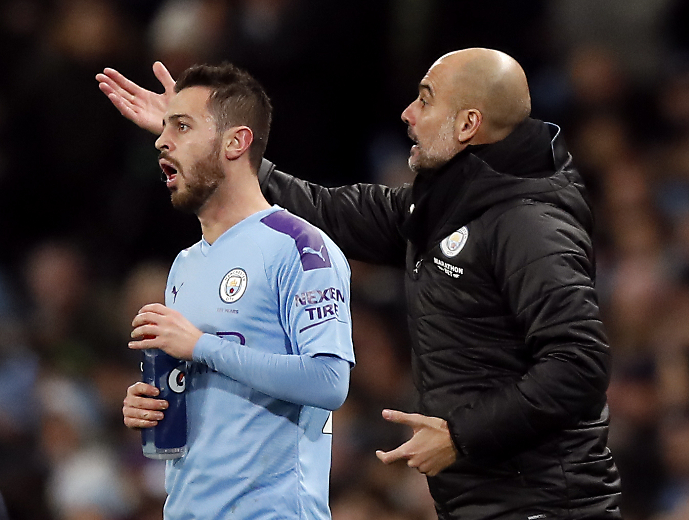 Manchester City v Leicester City – Premier League – Etihad Stadium