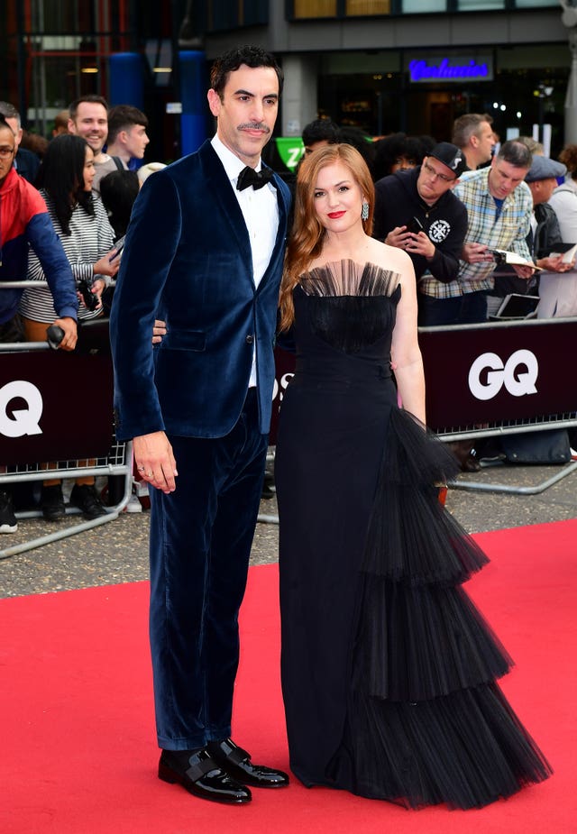 GQ Men of the Year Awards 2018 – London