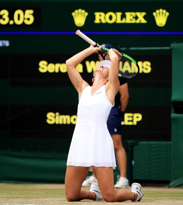 Simona Halep