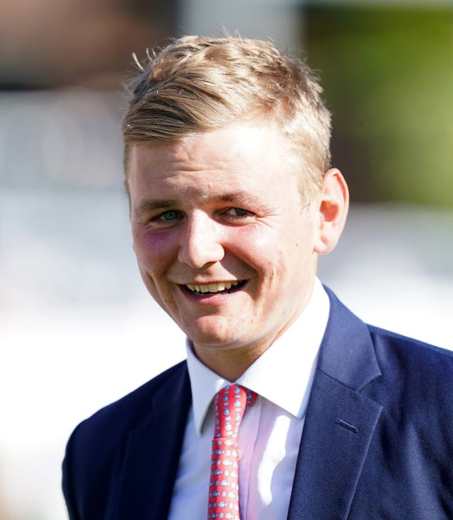 George Boughey feels Cachet has strengthened up over the winter