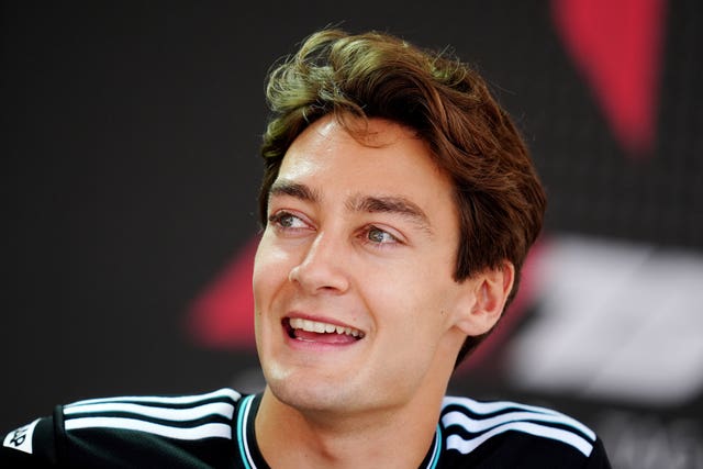 George Russell