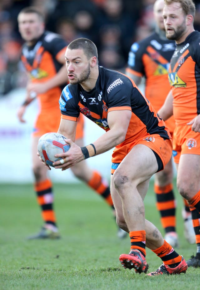 Castleford Tigers v Widnes Vikings – Betfred Super League – Mend-A-Hose Jungle