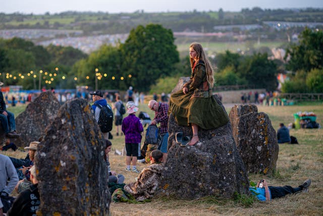 Glastonbury Festival 2024