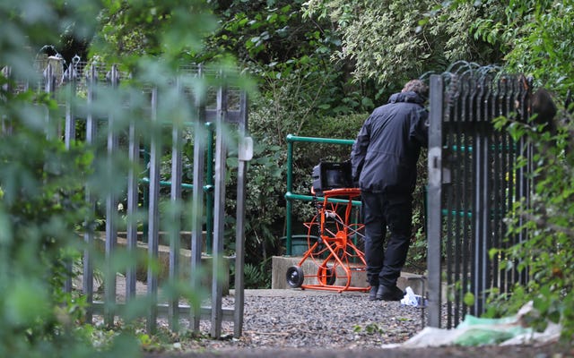 Noah Donohoe missing