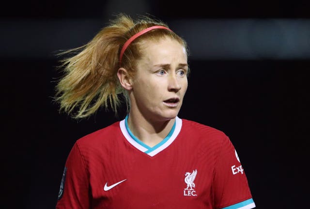 Everton Women v Liverpool Women – Continental Cup – Group C – Walton Hall Park