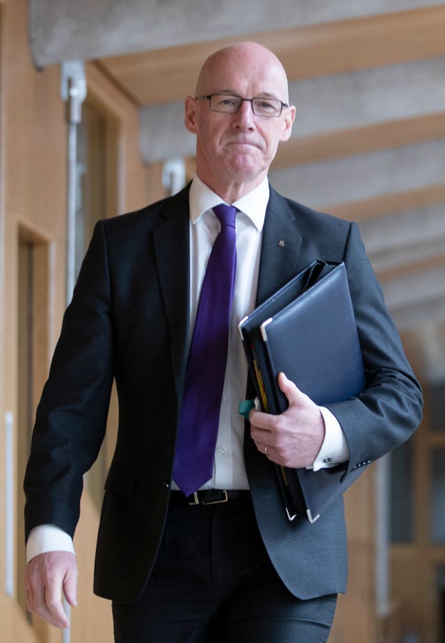 First Minister’s Questions