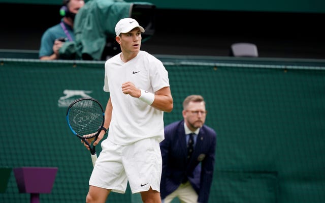 Jack Draper had plenty of memorable moments on Centre Court
