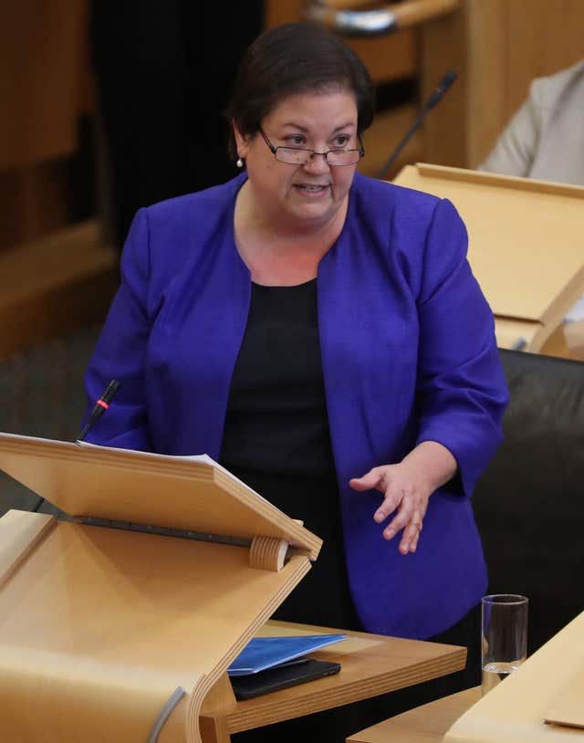 First Minister’s Questions