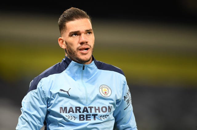 Goalkeeper Ederson hopes City can build on their 5-0 defeat of Burnley