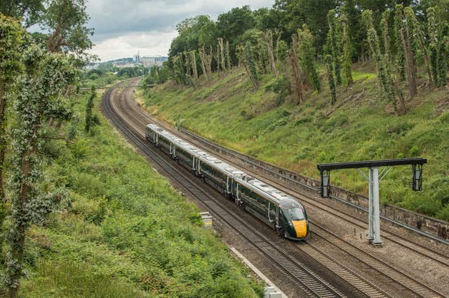 New trains for GWR