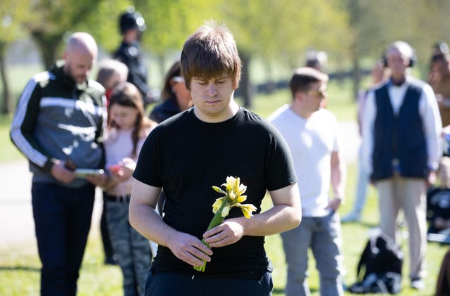Duke of Edinburgh death