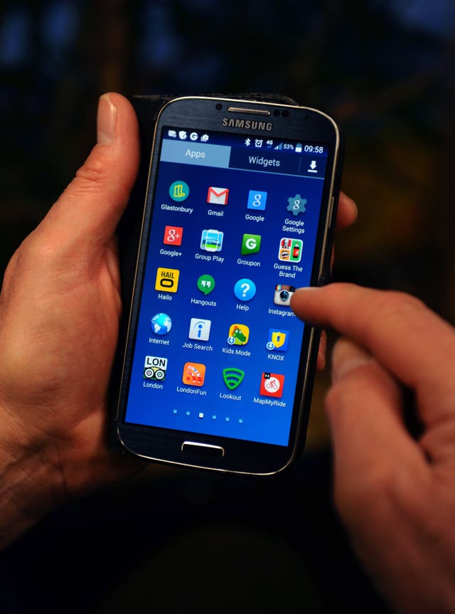 App stock