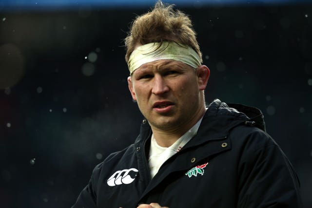 Dylan Hartley