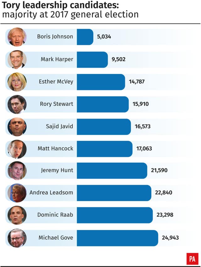 POLITICS Tories Majority