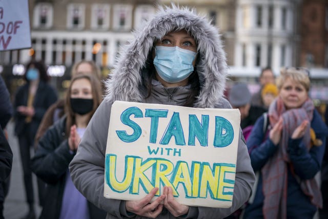 Russian invasion of Ukraine