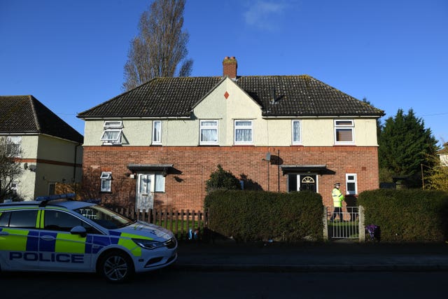Ipswich deaths