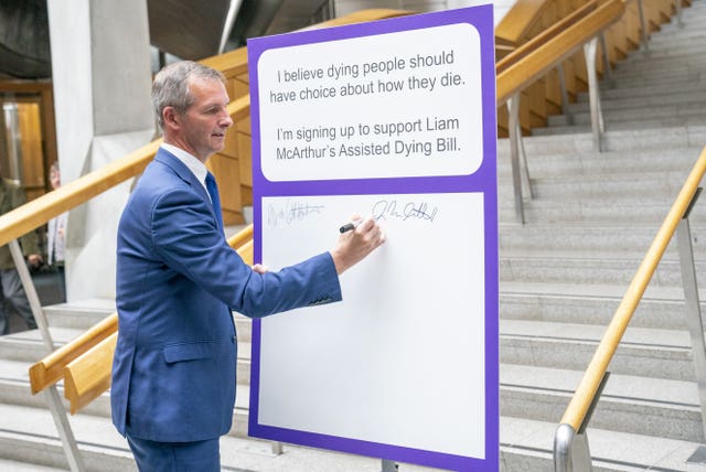 Assisted Dying Bill