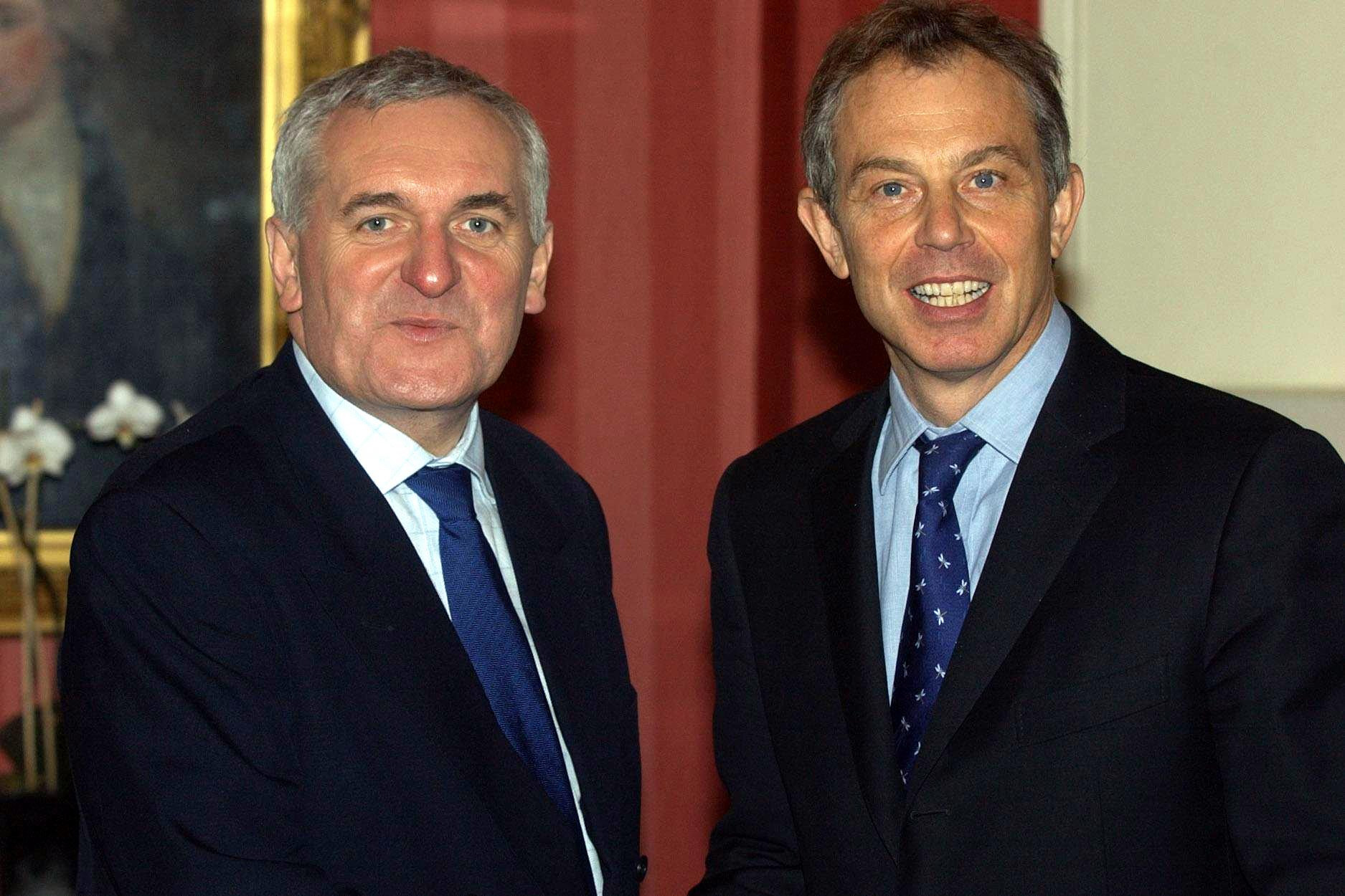 Good Friday Agreement 25th Anniversary