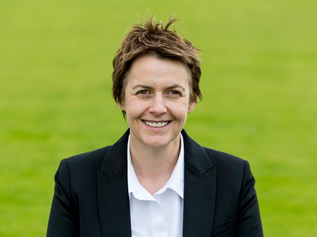 Leeann Dempster hit out at the