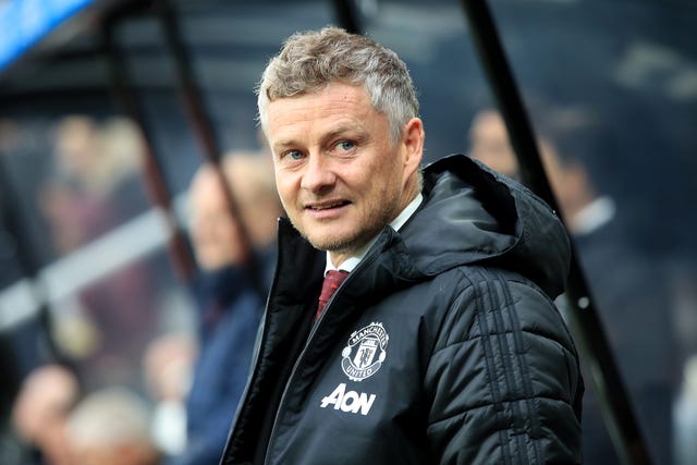 Ole Gunnar Solskjaer