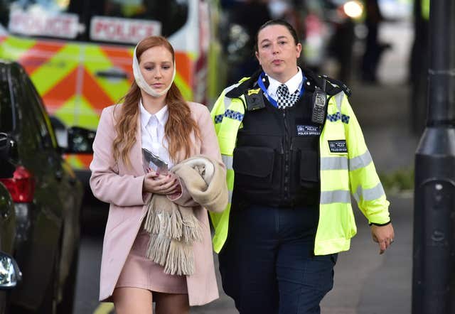 Parsons Green incident