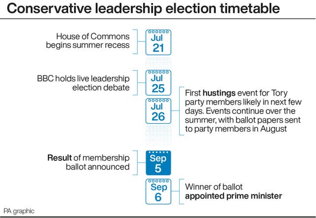 POLITICS Tories