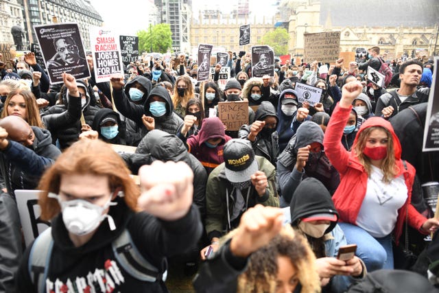 Black Lives Matter protests