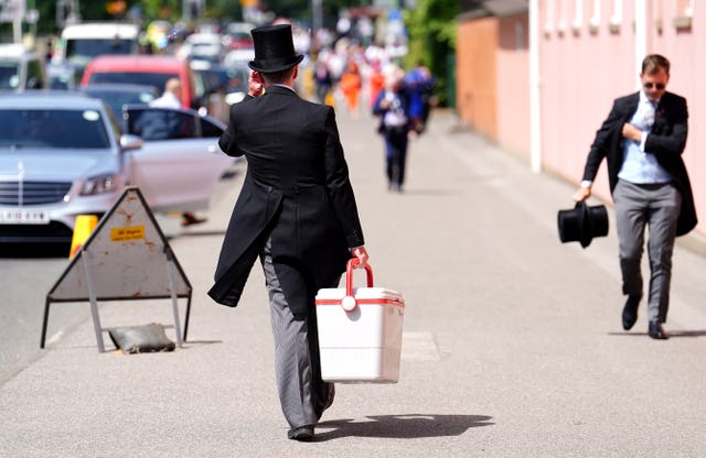 Royal Ascot 2022 – Day Four – Ascot Racecourse
