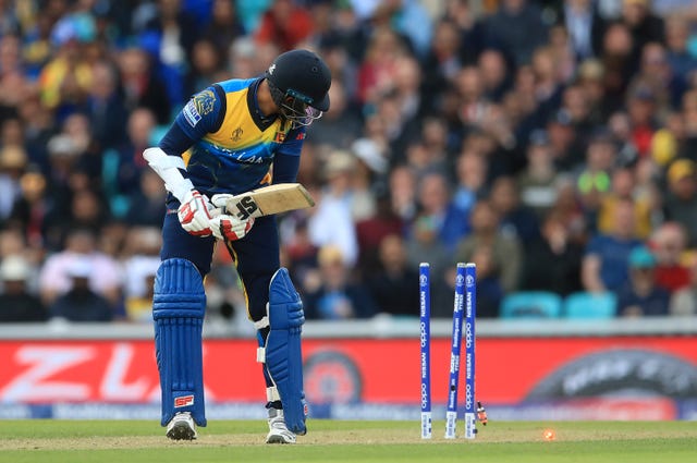 Sri Lanka v Australia – ICC Cricket World Cup – Group Stage – Kia Oval