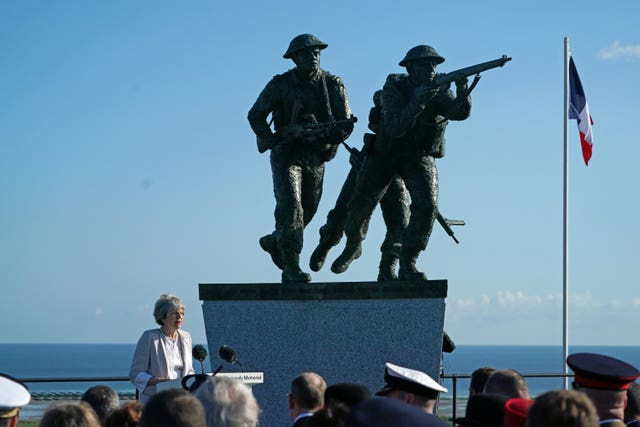 D-Day 75th anniversary